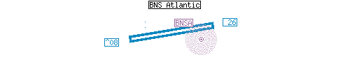 BNSA aerodrome chart